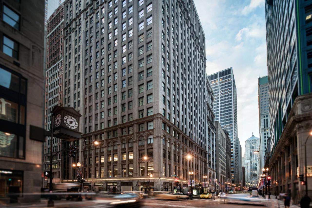 Residence Inn By Marriott Chicago Downtown/Loop Экстерьер фото